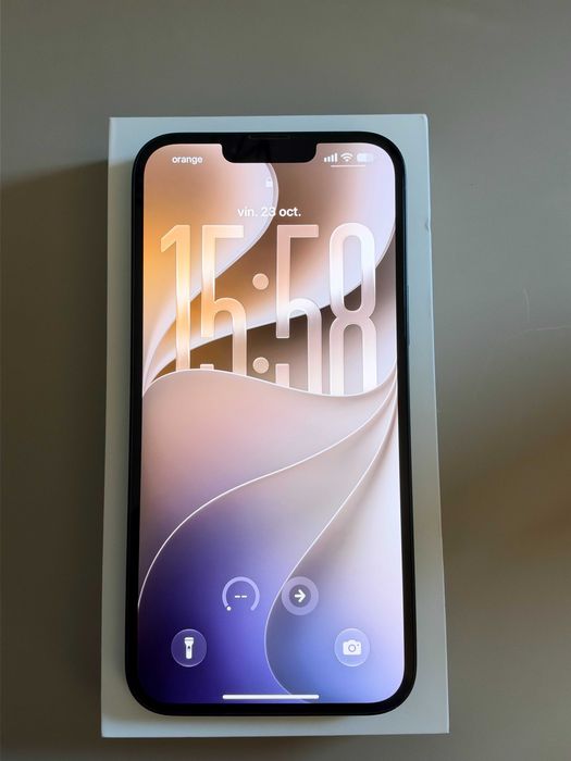 Iphone 14 Plus, 512Gb, negru, sănătate baterie 81%,foarte bine întreținut
