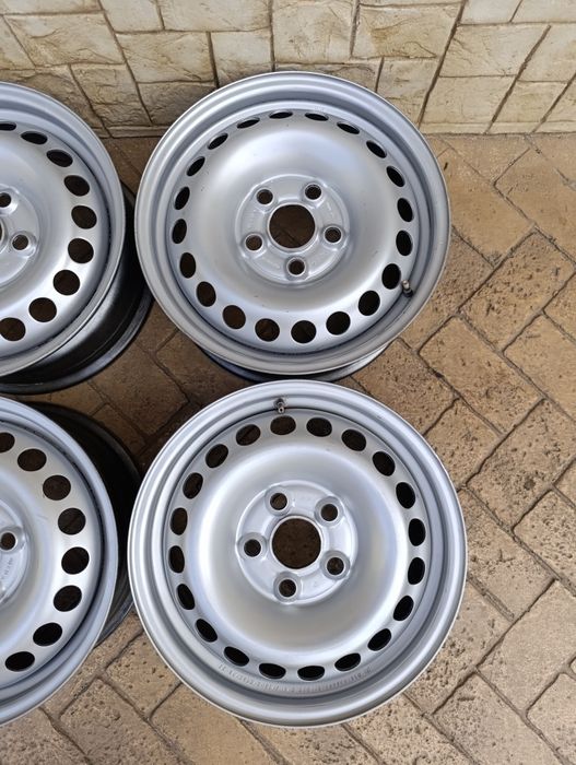 Оригинални джанти за Фолксваген 5x120R16 цола Т6 5х11216