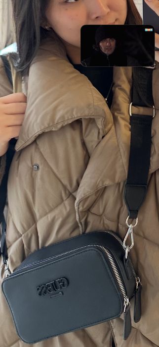 Guess кросс боди