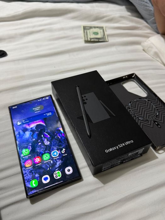 Самсунг с24 ултра 256 GB