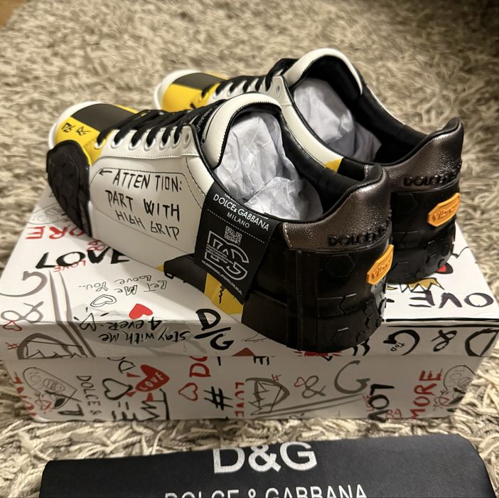 Мъжки кецове Dolce and Gabbana