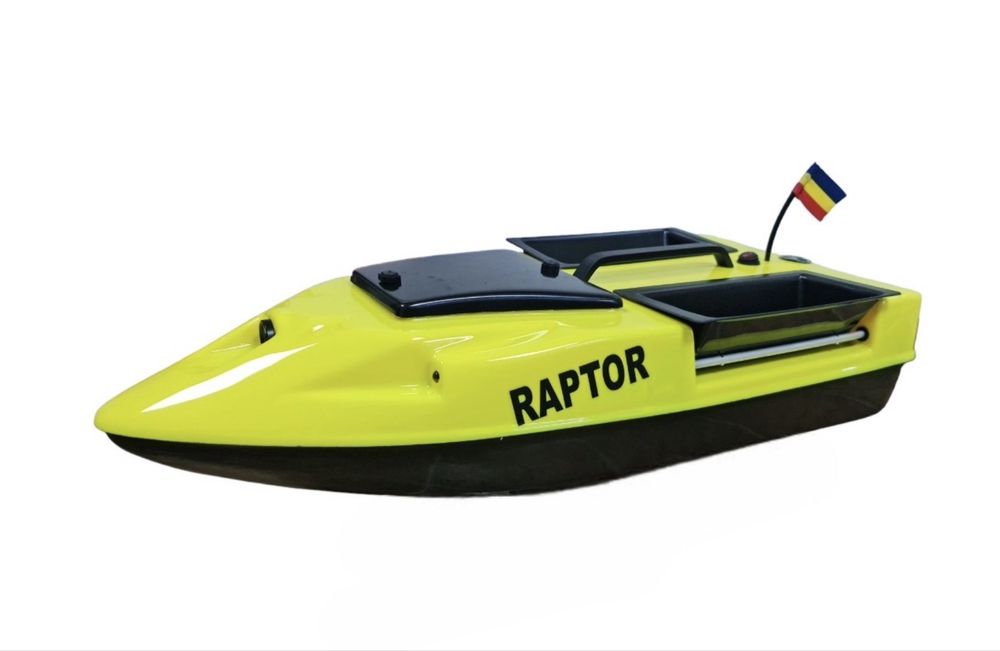 Navomodel plantat / barcuta nadit cu acumulator Li-Ion 3s 7.5ah