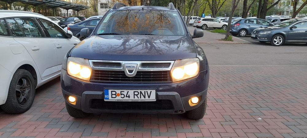 DACIA Duster