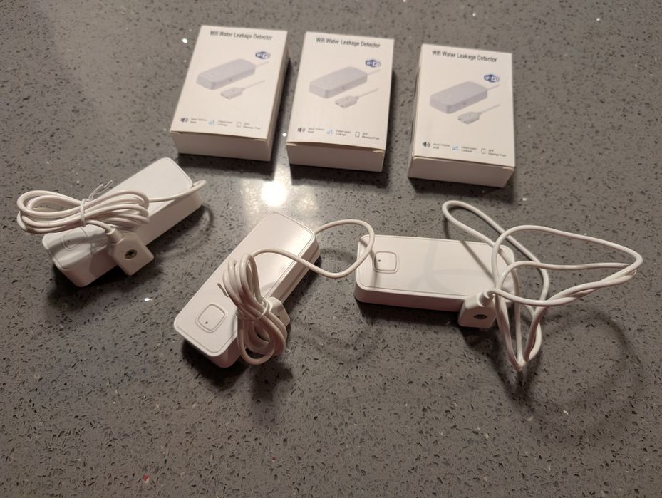 3x Senzori inundatie wi-fi
