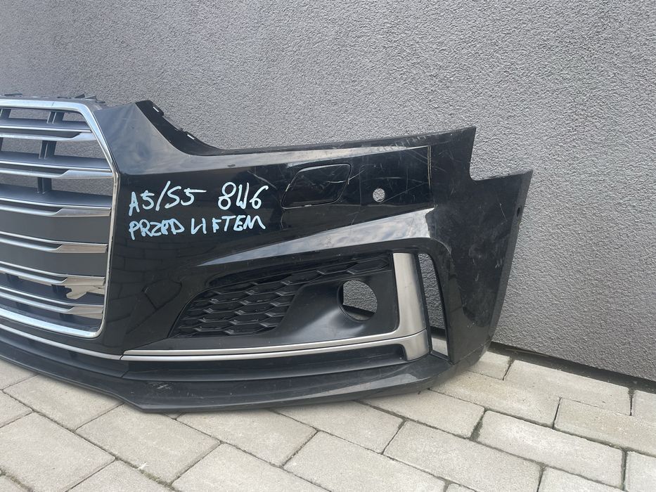 Bara fata S-line/S5 Audi A5 B9