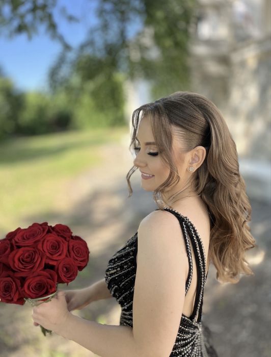 Rochie seară/ nașă