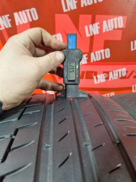 Anvelope de VARA - 225/50/18 - Continental - 5.3 MM - DOT 4522 !