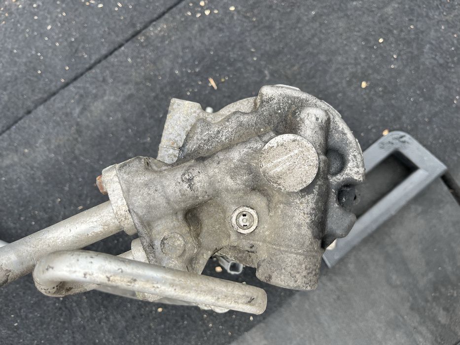 Compresor clima AC Nissan Qashqai j11 2013-2018 1.5 1.6 DCI