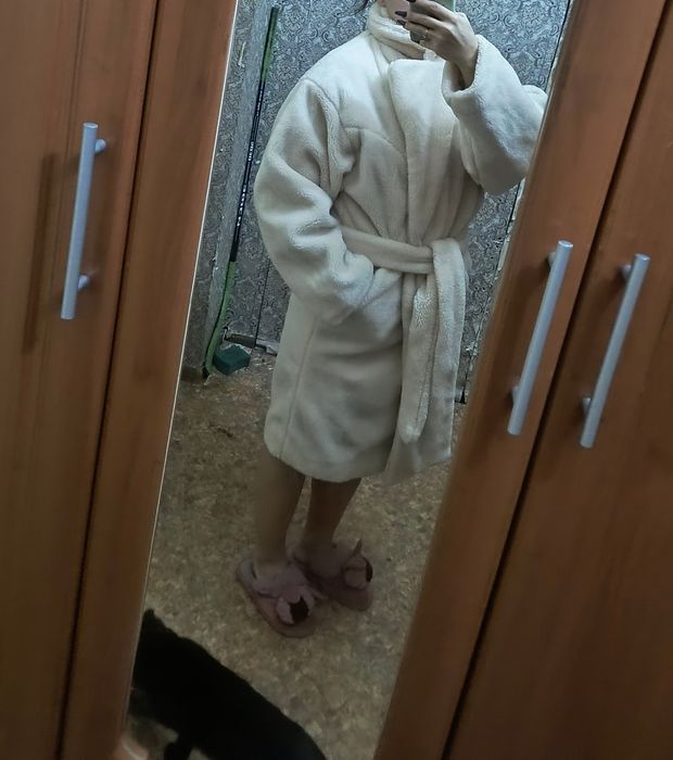 Продам шубу тедди