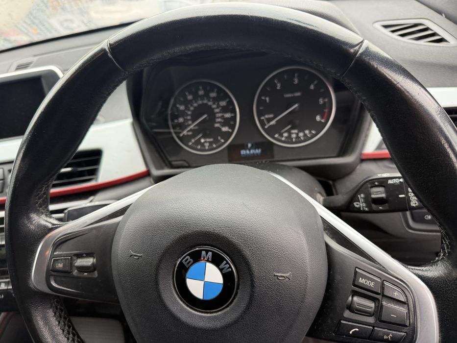 На части бмв х1 ф48 bmw x1 f48