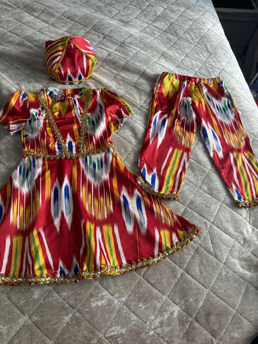 Узбекский русский китайский
