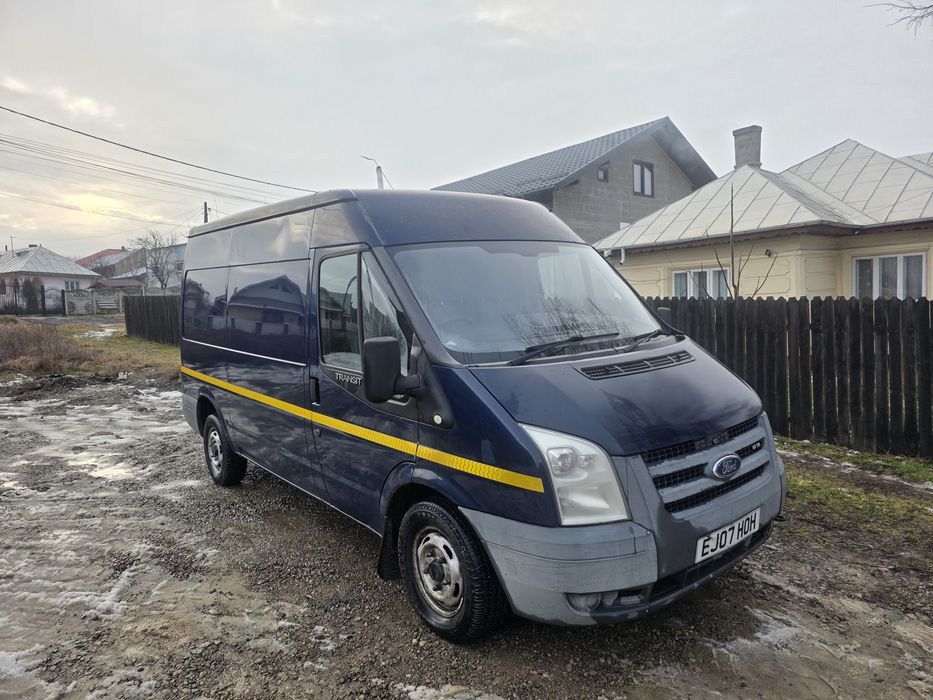 Ford Transit 2.2diesel euro 4 import Anglia