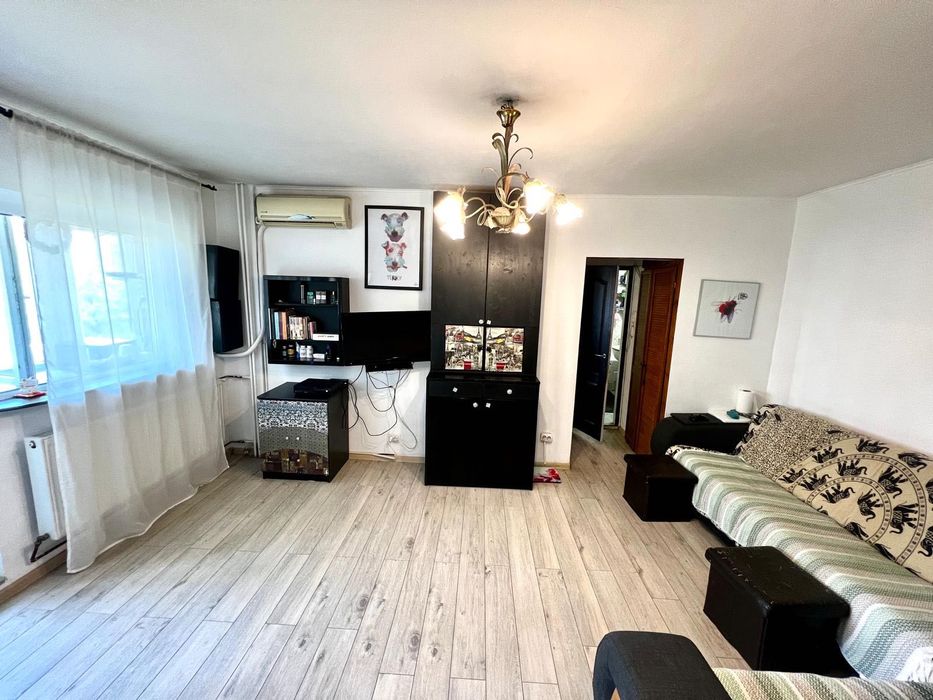4 camere | 89 mp | Liceul Bolintineanu | Bloc anvelopat | Posibilitate centrală