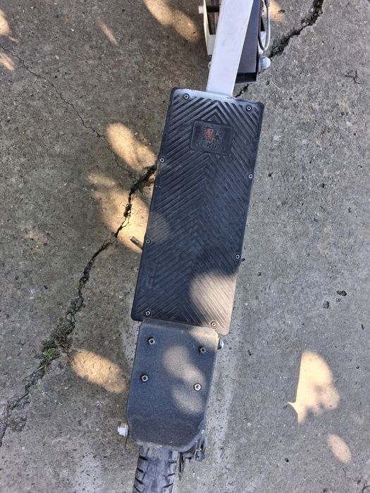 Kukirin g2 custom