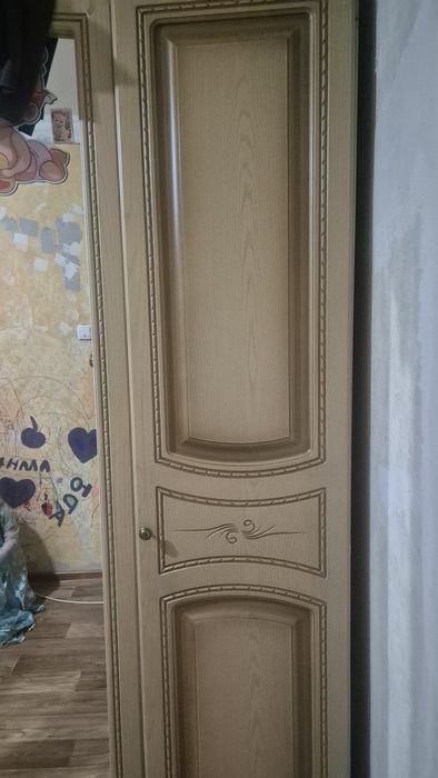 Продаётся гарнитур б/у с матрацем