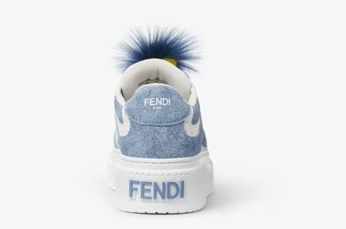 Fendi match обувки
