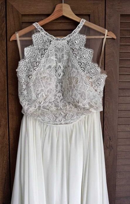 Rochie de mireasa Delikates