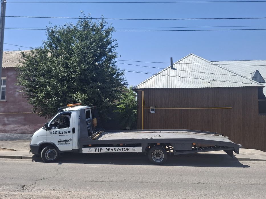 Эвакуатор Шымкент 25/7;