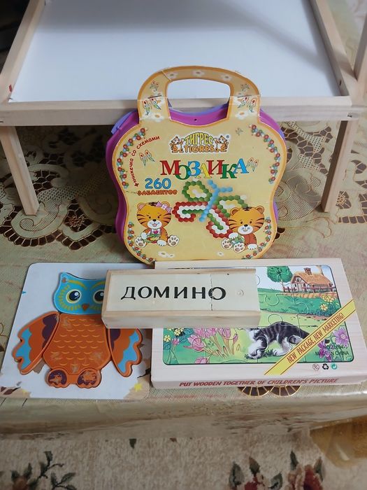 Игрушки разные для детей от1,5г до 5лет