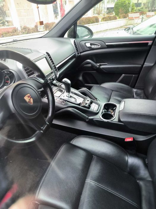 Porsche Cayenne 3.0 TDI V6, 2013, Automată