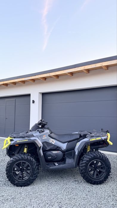 Vând Can Am Outlander g2 1000r ( Fara ABS )