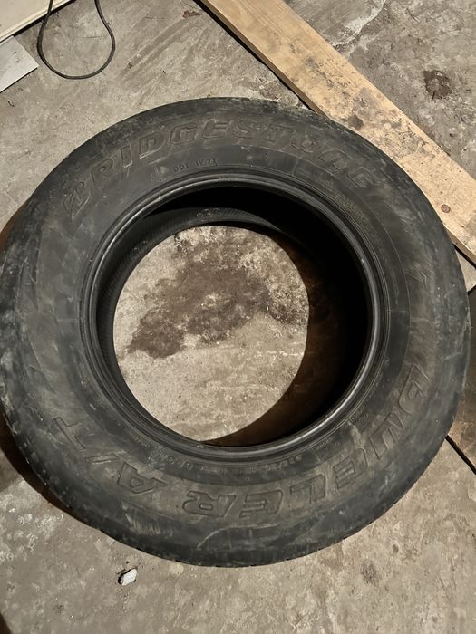 Резина 265 65 r17