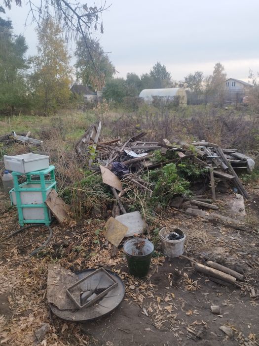 Отдам дрова. Самовывоз