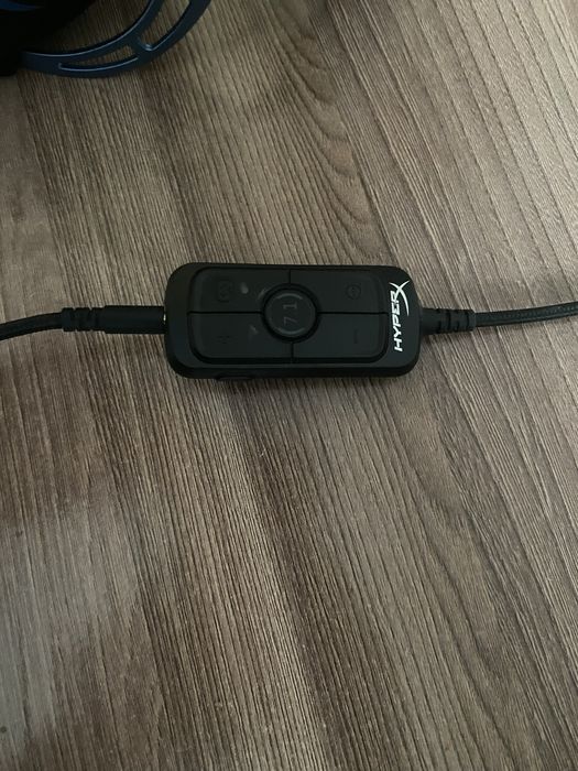 Hyper x cloud alpha s Наушники игровые