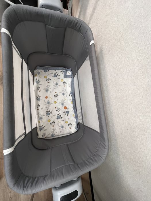 Манеж кровать cool baby