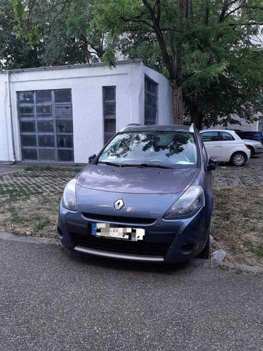 RENAULT CLIO ESTATE*29.000 km*EURO 4*Diesel*ITP 2025*Primul proprietar