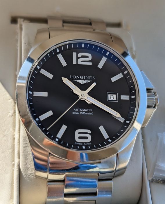 Longines Conquest Automatic 43 mm