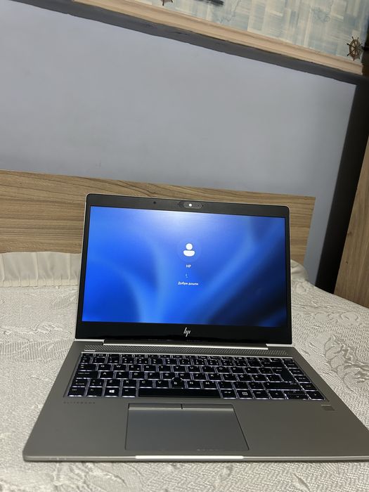Лаптоп HP EliteBook 745 G5