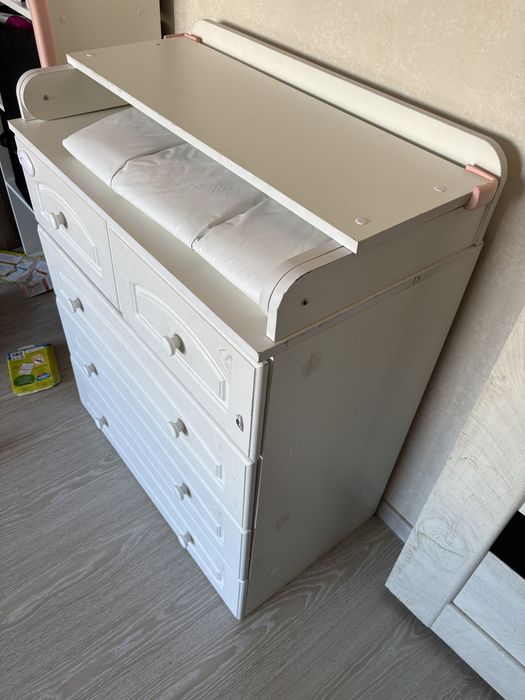 Пеленальный комод