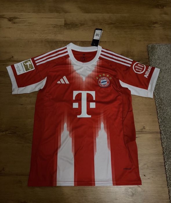 Tricou Pavlovic bayern
