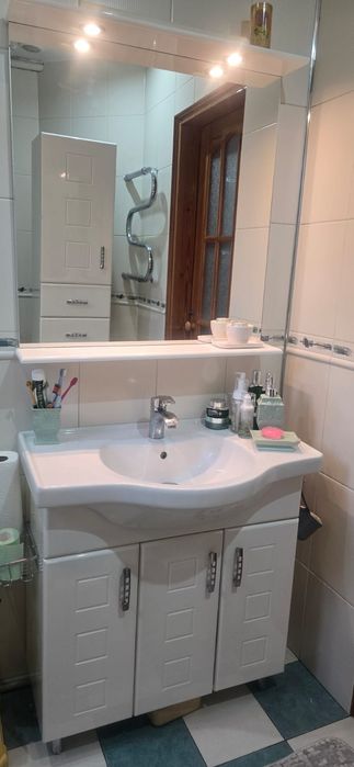 Мебель для ванной комнаты