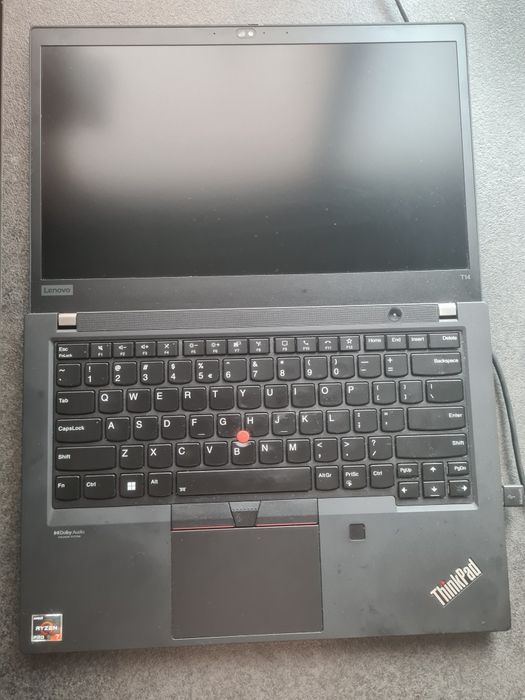 Lenovo T14 Gen2 AMD Ryzen 7 5850u, 20Gb RAM, 512 Gb SSD