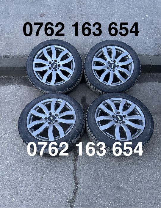 Roti/Jante de Audi Mercedes Vw Seat  iarna– R17, 5x112