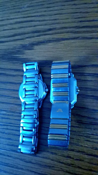 Ceas elvetian MAURICE LACROIX ,quartz,stare foarte buna.