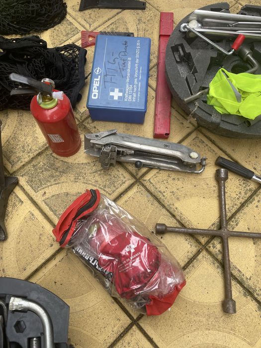 Оборудване за автомобил