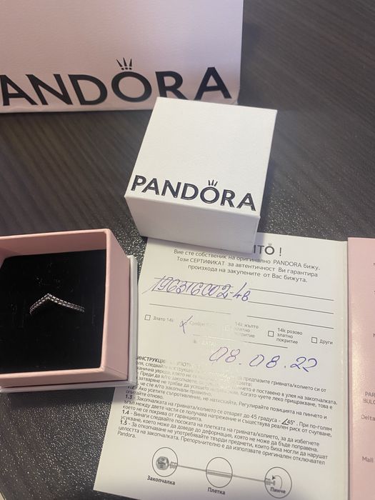 Пръстен Пандора