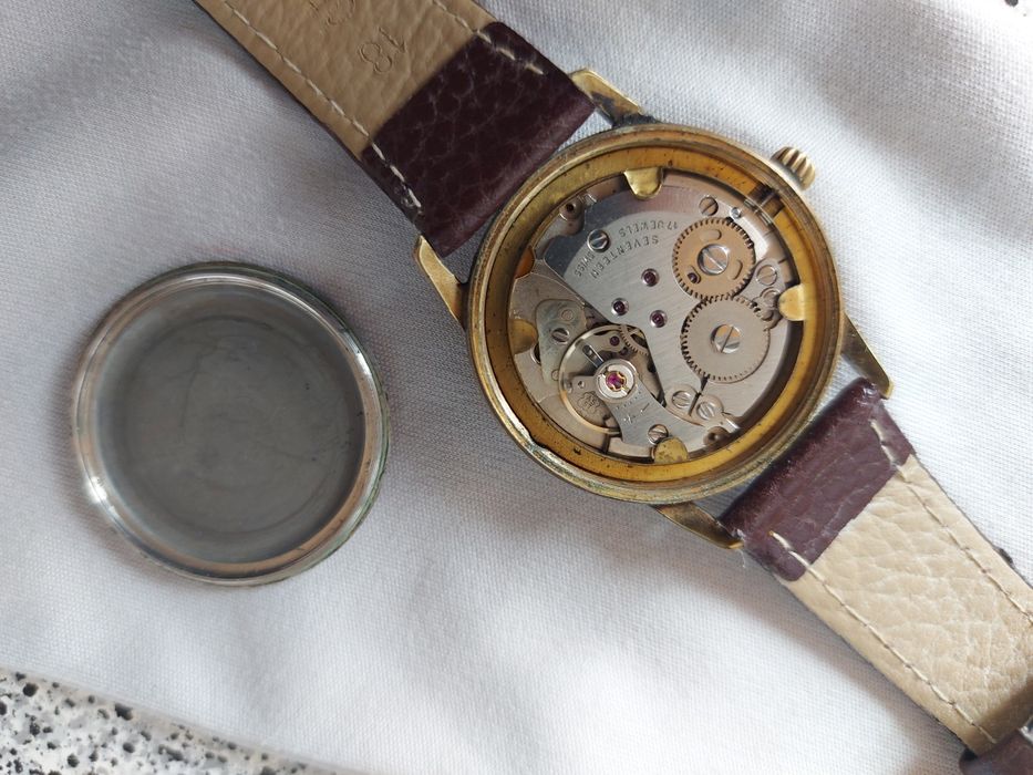 Ceas mecanic Atlantic Swiss