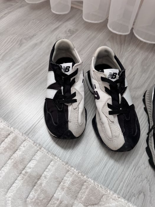 Детски маратонки New balance 31н и боти Dockers