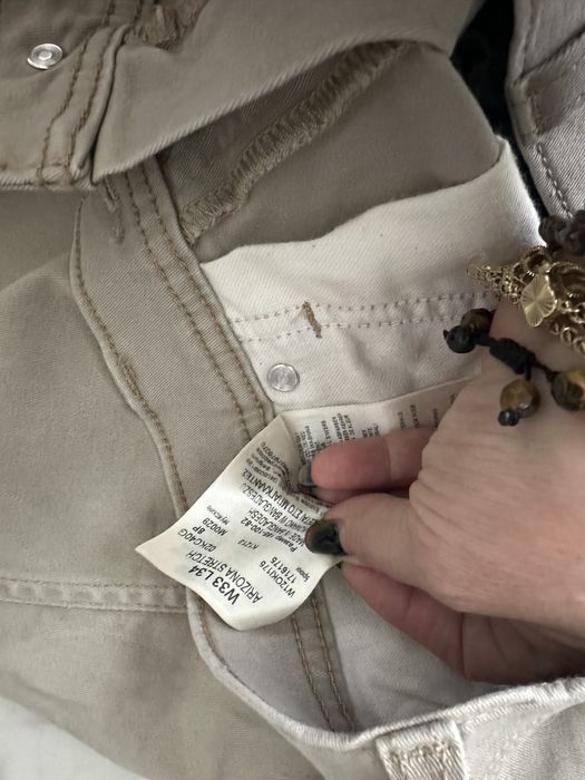 Оригинални мъжки летни дънки Wrangler