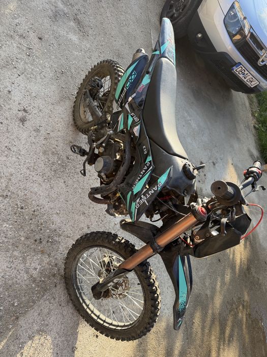 Cross Kxd 140cc 2024