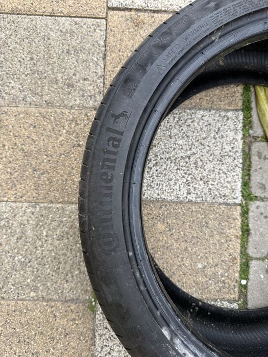 Anvelopa vara Continental 225/40 R18 DOT 2018