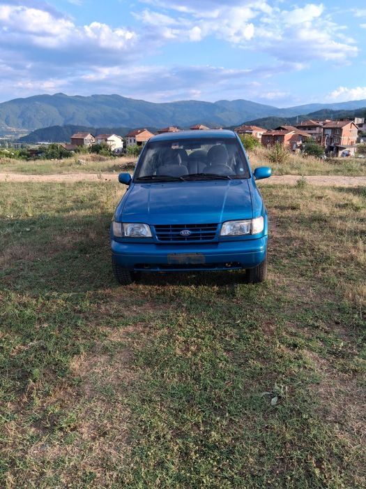 2000. 16v 128кс. 4х4