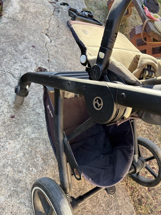 Детска количка Cybex Balios S