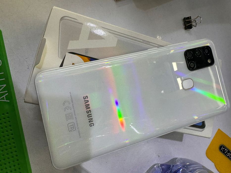 Samsung A21s 32гб