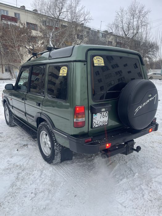 Land Rover Discovery 1