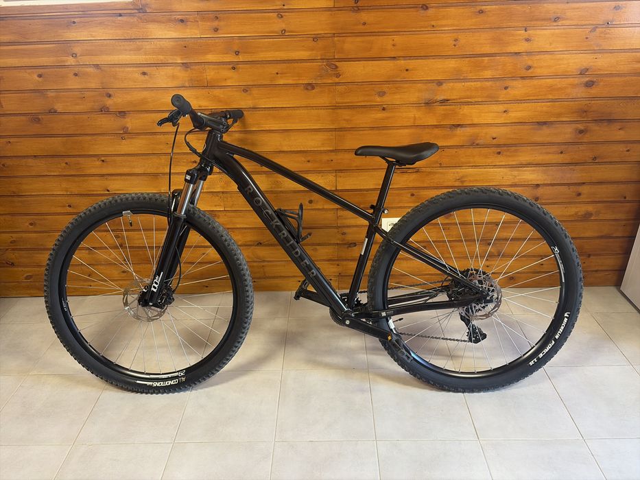 Bicicleta rockrider expl  500